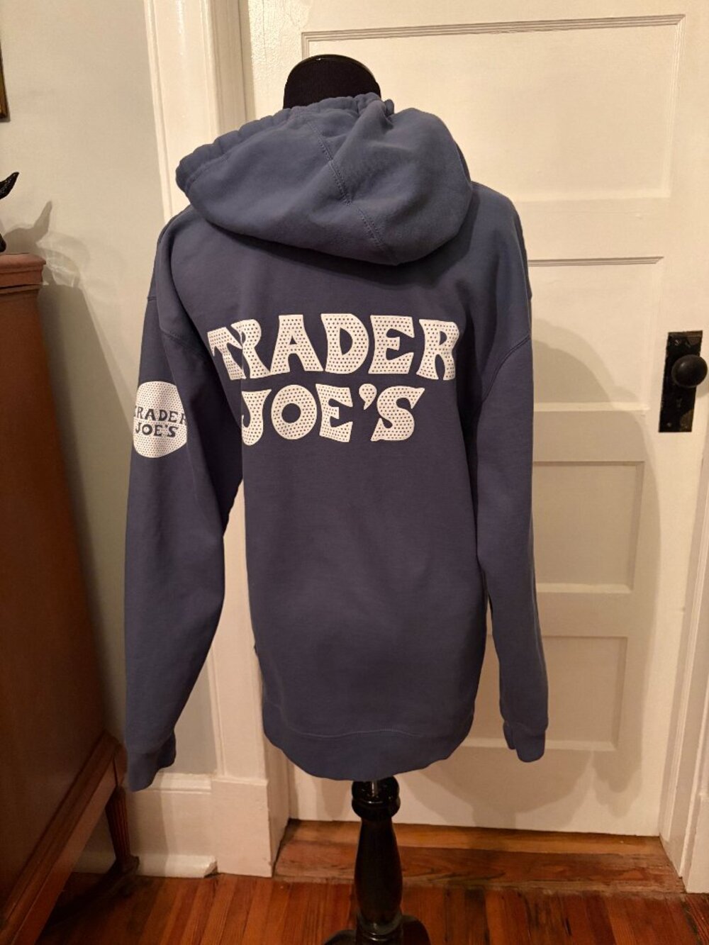 Let JOE keep you warm!